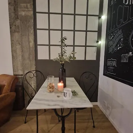 アパート Baptiste Le Caviste