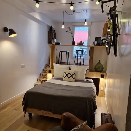 Baptiste Le Caviste アパート