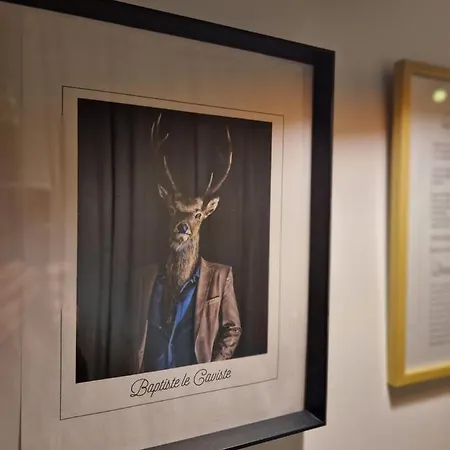 アパート Baptiste Le Caviste