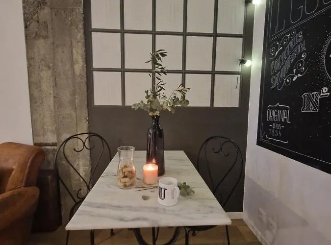 Apartman Baptiste Le Caviste