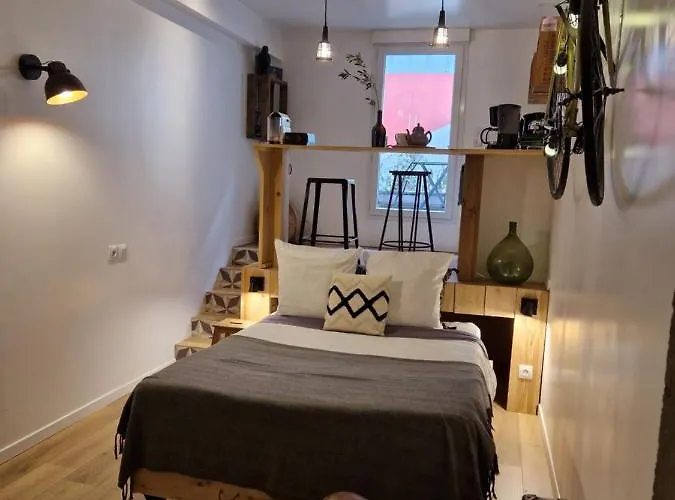 Baptiste Le Caviste Apartman