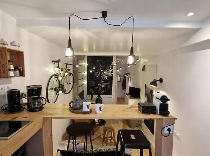 Baptiste Le Caviste Apartman Talence