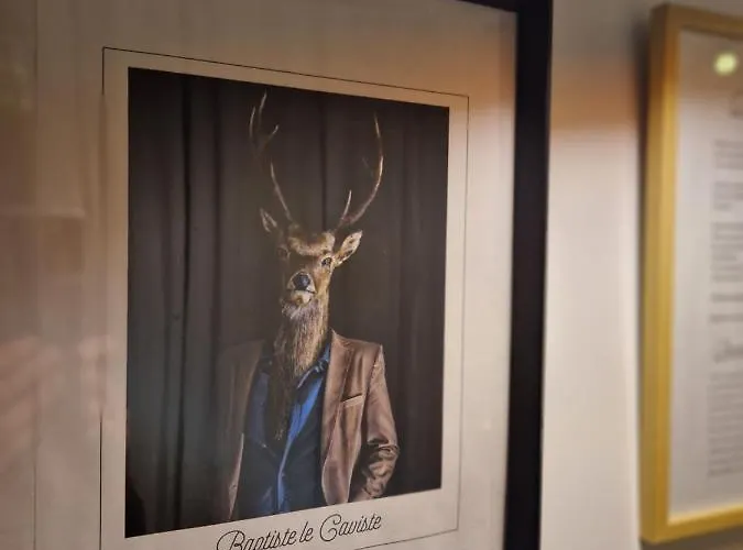 Apartman Baptiste Le Caviste